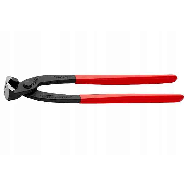 Kleště armovací Knipex fosforované potažené 280 mm