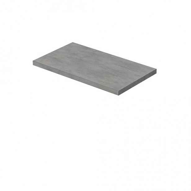 Krycí deska Naturel Cube 80x3,6x46 cm beton mat CUBE46KD8036BE
