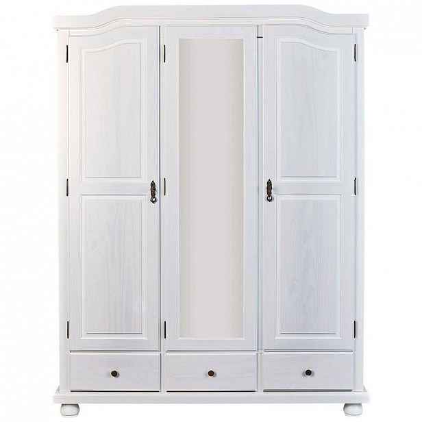 Šatní Skříň Kappl Šířka 150cm