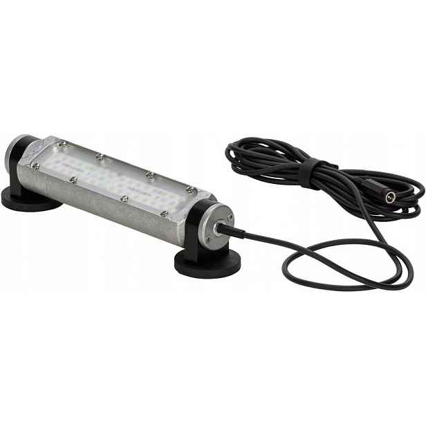 Strojová lampa Nachtwächter Led 200x40 mm Bauer B
