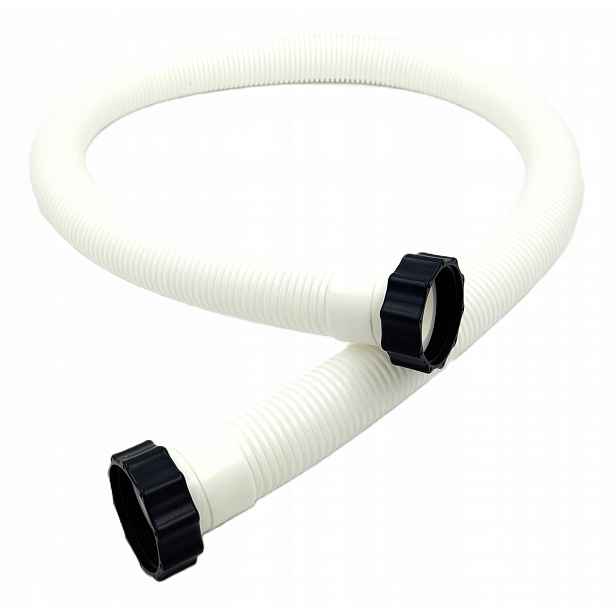 Hadice trubka k čerpadlu 38 mm 1,5 m pro bazénový vysavač Bestway Intex