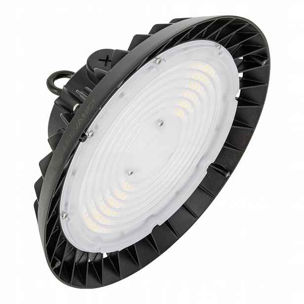 Průmyslová Led lampa High Bay E 200/150/100W 30000/22500/15000lm 4000K
