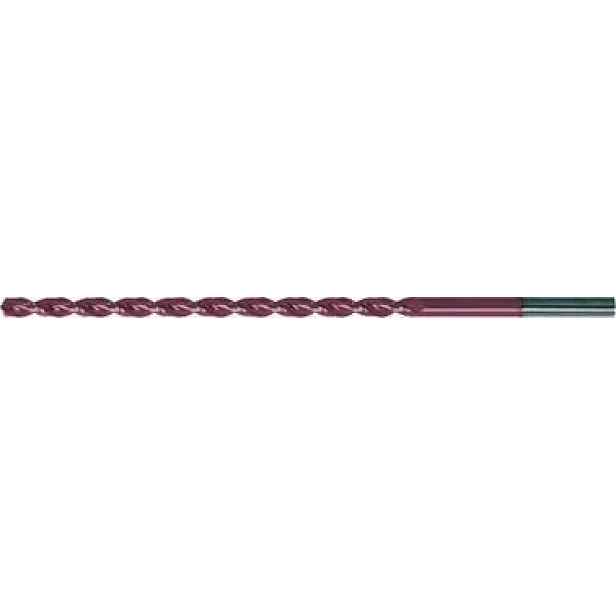 Krtečkový vrták DIN1869 hssetialn, typ Tf 12x375 mm For