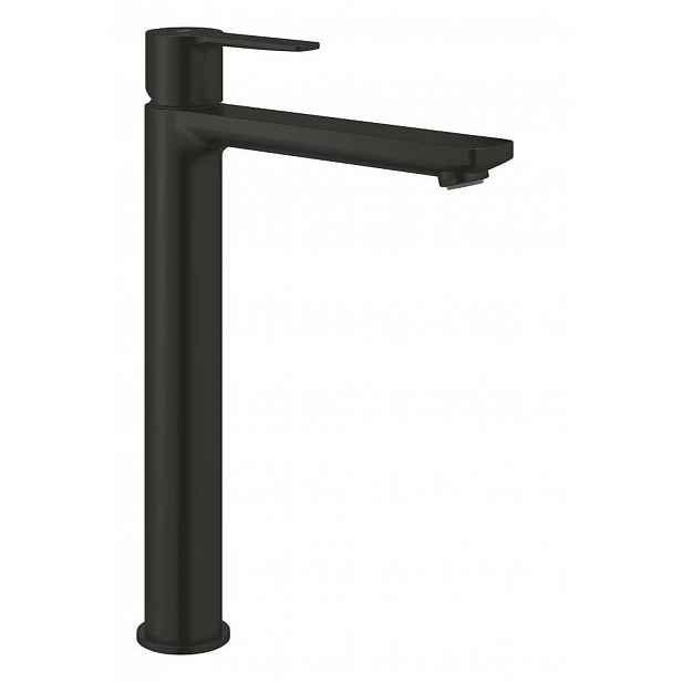 Grohe Lineare New - Umyvadlová baterie, matná černá 234052431