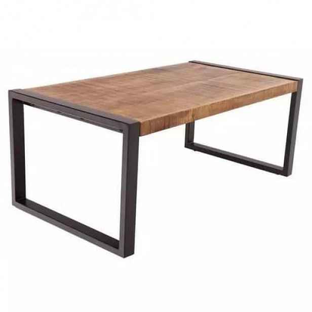 Konferenční stolek Retro 110x45x60 cm z indického masivu mango RETRO-COF2