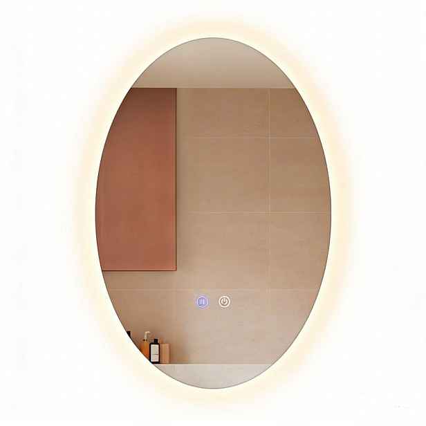 ZMH KOUPELNOVÉ ZRCADLO Kelven 3/50/70 cm