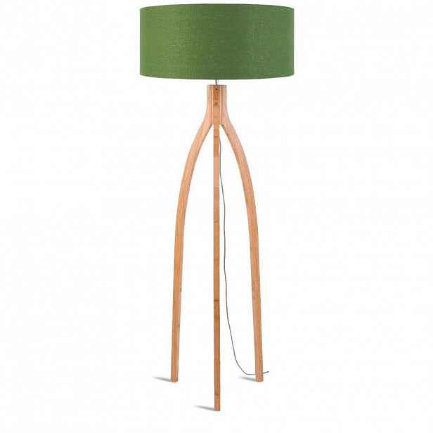 Good & Mojo STOJACÍ LAMPA, 60/160 cm