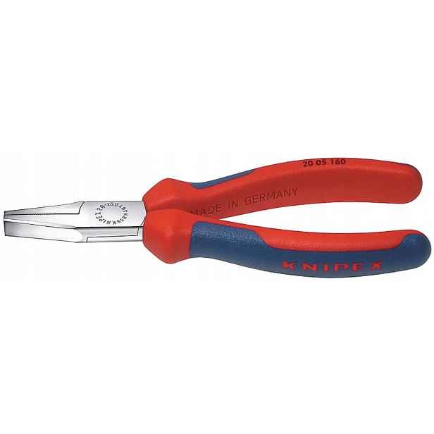 Ploché kleště Knipex 140 mm 20-05-140