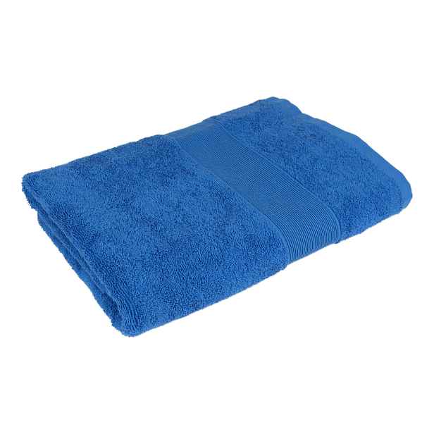 TOP Froté osuška AURA COLLECTION - Modrá
