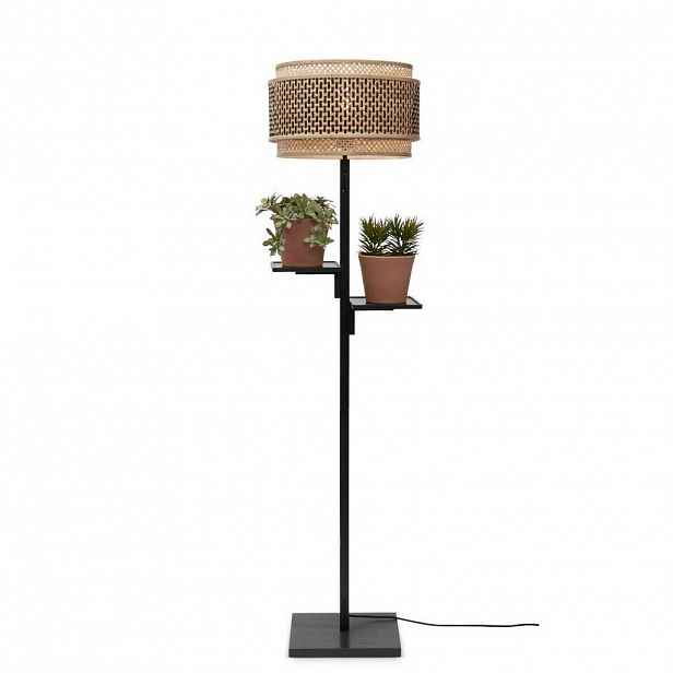 Good & Mojo STOJACÍ LAMPA, 40/160 cm