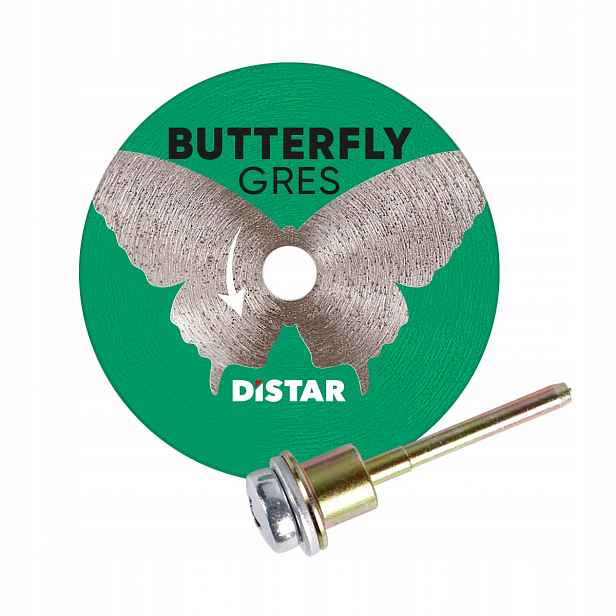 Diamantový kotouč na keramiku 45x5,8 mm Butterfly Distar