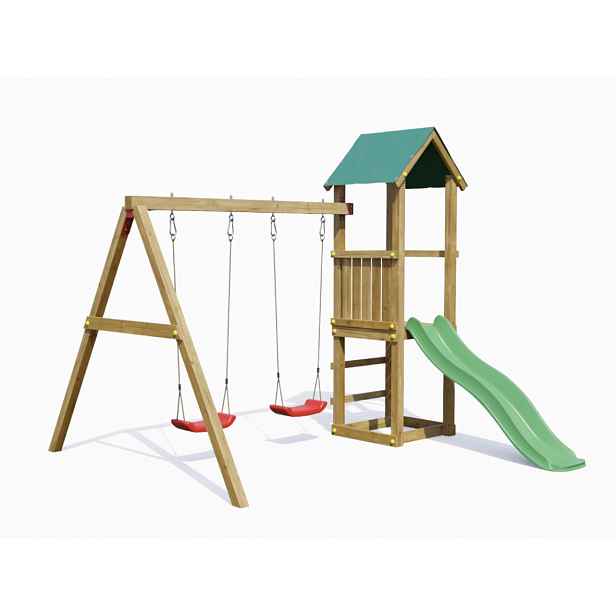 Marimex Dětské hřiště Marimex Play Basic 008 - 11640470