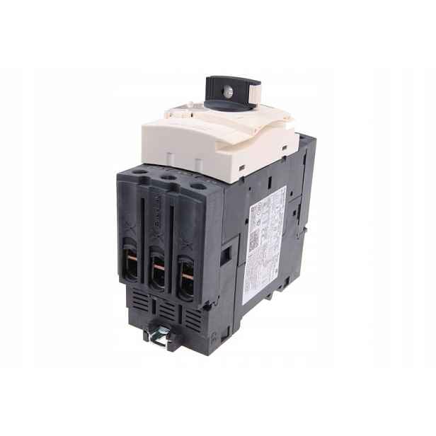 Motorový spínač Schneider Electric 690 V IP20 50 A