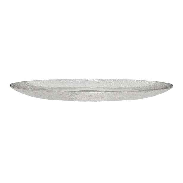 Skleněný talíř ø 27 cm Fuyu – Hübsch