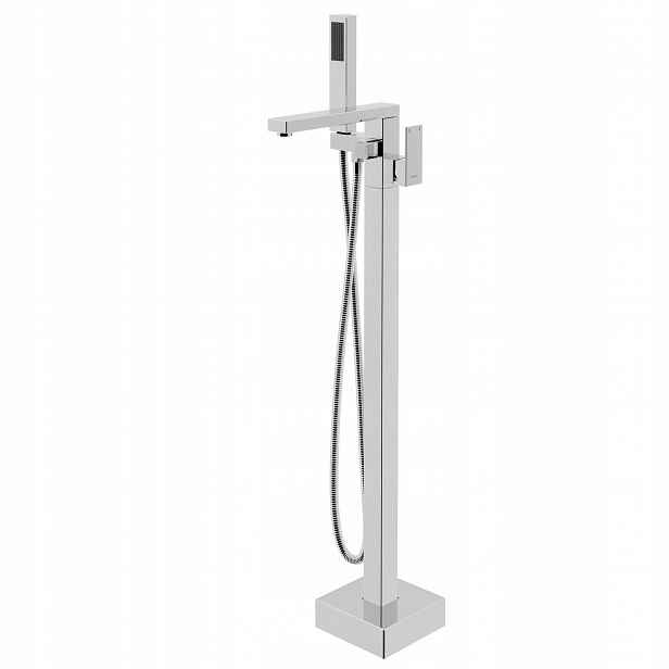 Volně stojící vanová baterie Ango CMB3020CH Chrom