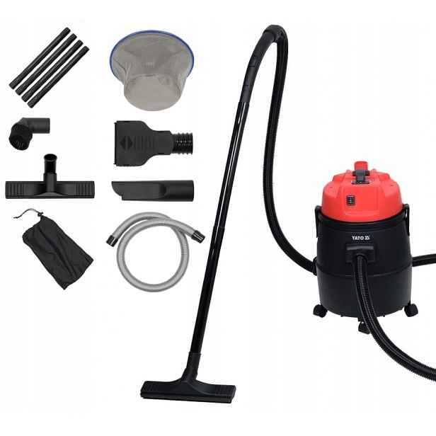 Vysavač Yato YT-85720 1400 W