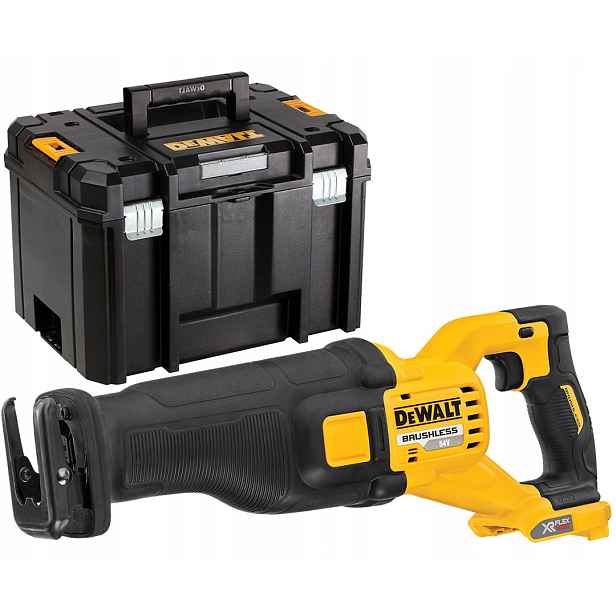 54V šavlová pila FlexVolt Dewalt DCS389NT
