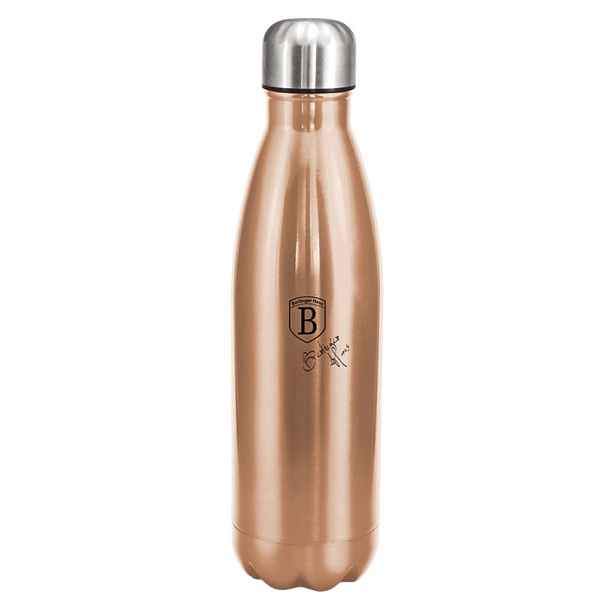BERLINGERHAUS Termoska lahev nerez 0,5 l Rosegold Metallic Line BH-1761