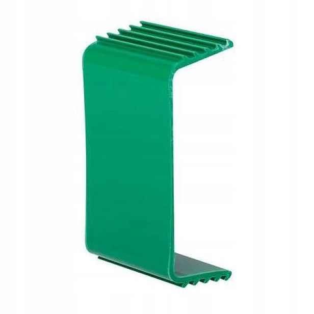 Držák pro trubky v Pvc instalačním kanálu 110 x 75 mm Artiplastic