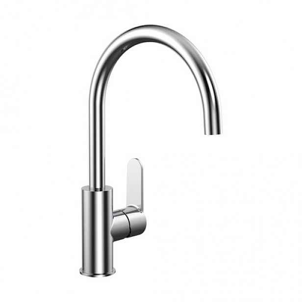 Laufen LAURIN dřezová baterie chrom HF500730100000