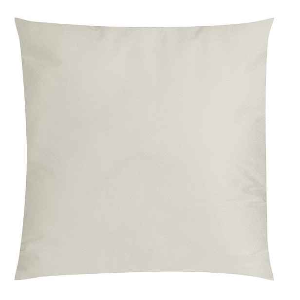 Polštář s recyklovanou péřovou výplní 45x45 cm Blomus FILL - bílý