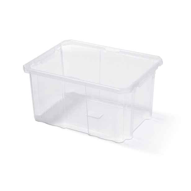 Prosperplast Úložný box Cargobox čirý, varianta 16 l