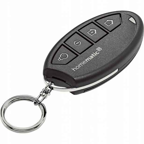 Dálkový Ovladač Homematic Ip Hmip Krca, 142562A0 868 MHz