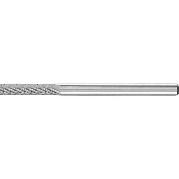 Fréza stopková z tvrdých slitin válcová 0313 4 3 mm 3x13 mm Pferd