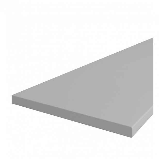 Kuchyňská deska JAIDA 3 - 200x60x3,8 cm, šedá