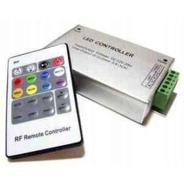 Rgb Rádiový Ovladač