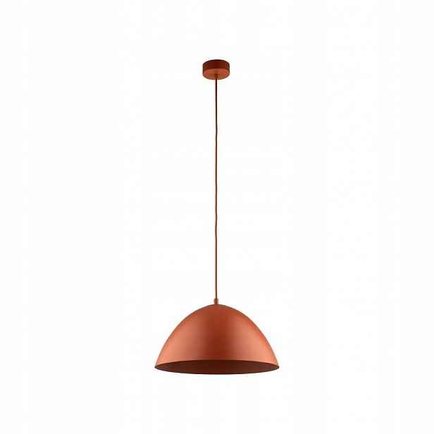 Závěsná lampa Stropní lustr Moderní oranžová Tk Lighting