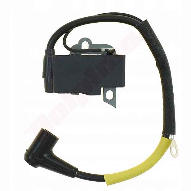 Cívka-jiskrovač Makita Dcs 460 , Dolmar PS-460 181 143 206 Černá