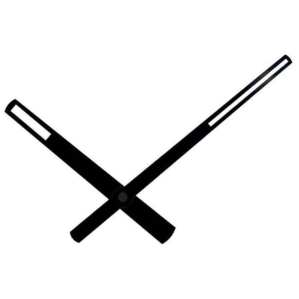 Hodinové ručičky HRP58