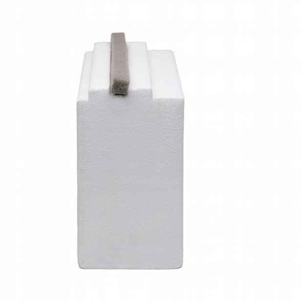 Rozšíření pod okno Eps White Basic 22/120 cm