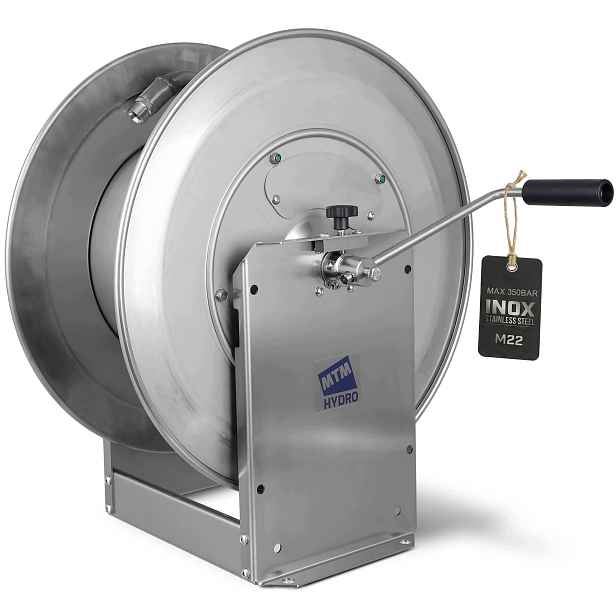 Buben Inox 350bar navíječ na hadici do max 90 m pro myčku Karcher Hd Hds M22