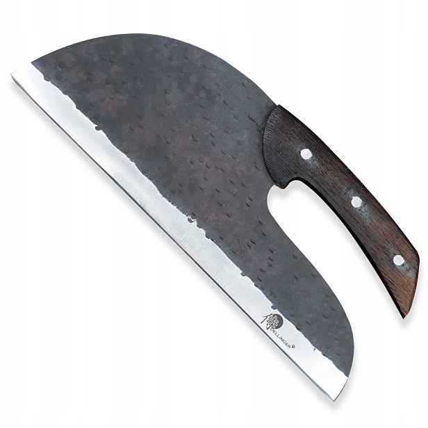 Nůž 270 mm Dellinger Eisen D2 Wenge