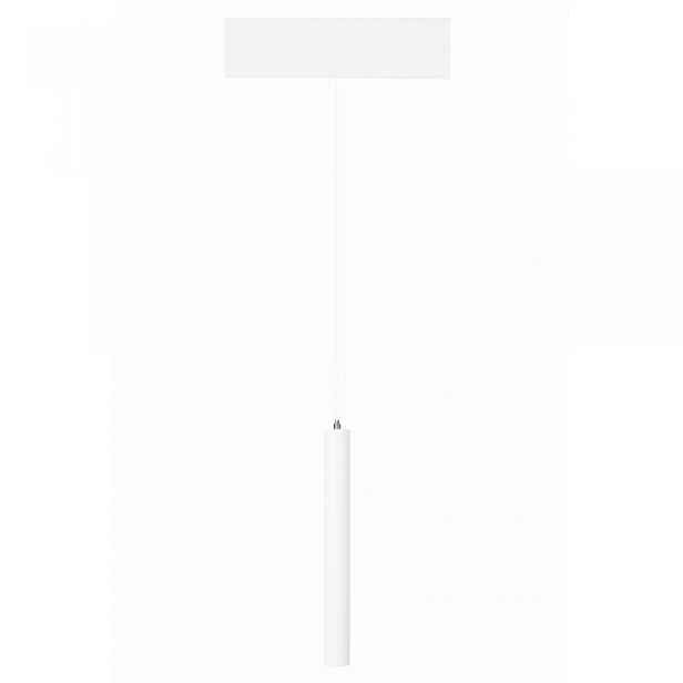 Závěsná lampa Magnetic Bílá Led 3,8 W Zigbee MaxLight