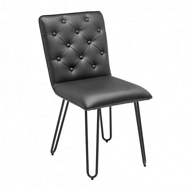 Židle Ivie - Černá