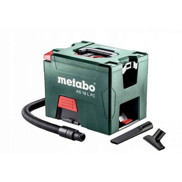 As 18 L Pc Metabo Vysavač
