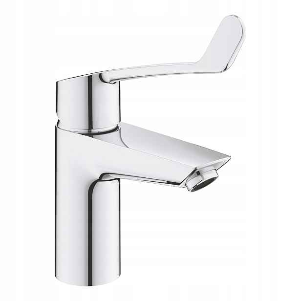 Grohe Eurosmart Stojánková Umyvadlová Baterie S Lékařským Úchytem