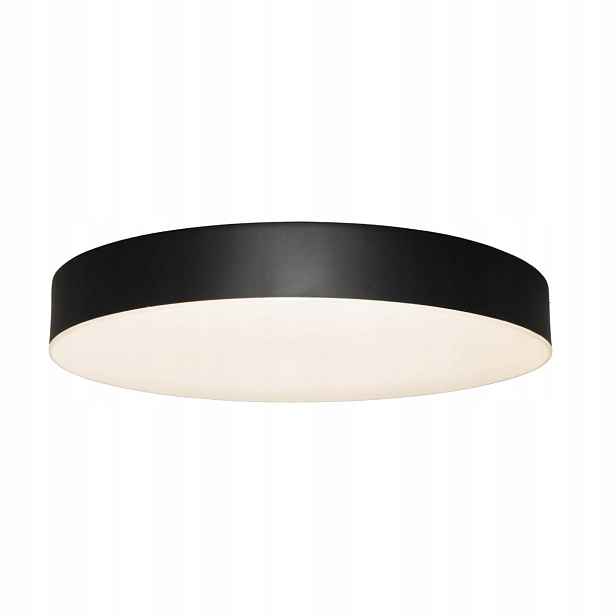 Maxlight Stropní Svítidlo Kulatý Led 36W Ø40cm IP44 Variabilní barva Černá