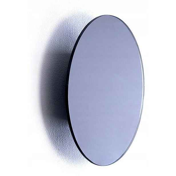 Nástěnné svítidlo Ring Mirror Černé 7W Led 3000K IP20 19 Cm dekorace nástěnné svítidlo