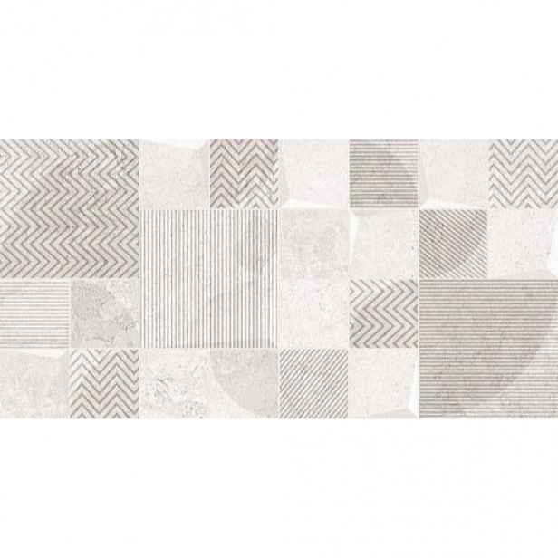 Obklad Fineza Alpin šedá 30x60 cm mat ALPIN36GRDEK
