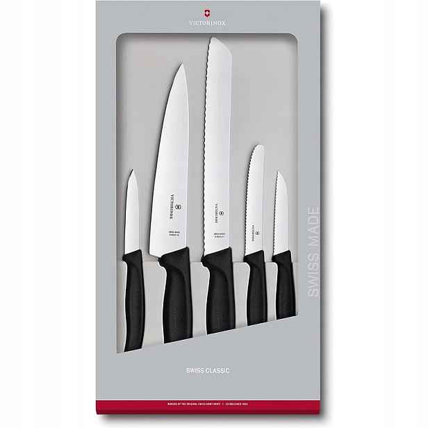 Sada nožů Victorinox Swiss Classic 5 dílů