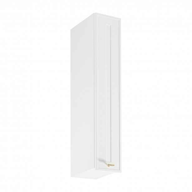 Závěsná kuchyňská skříňka SORENTO G20 - bílý rám