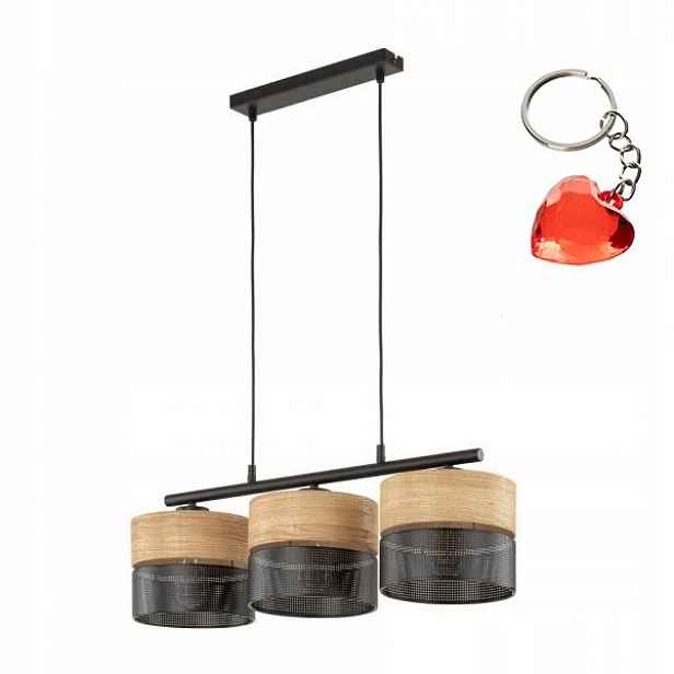 Závěsná lampa Nicol 4801 Tk Lighting