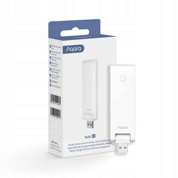 Centrální jednotka Usb HE1-G01 Aqara