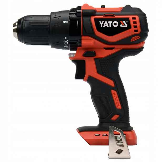 Akumulátorová aku vrtačka Yato YT-82795 Li-Ion 18V 42Nm Bl Body