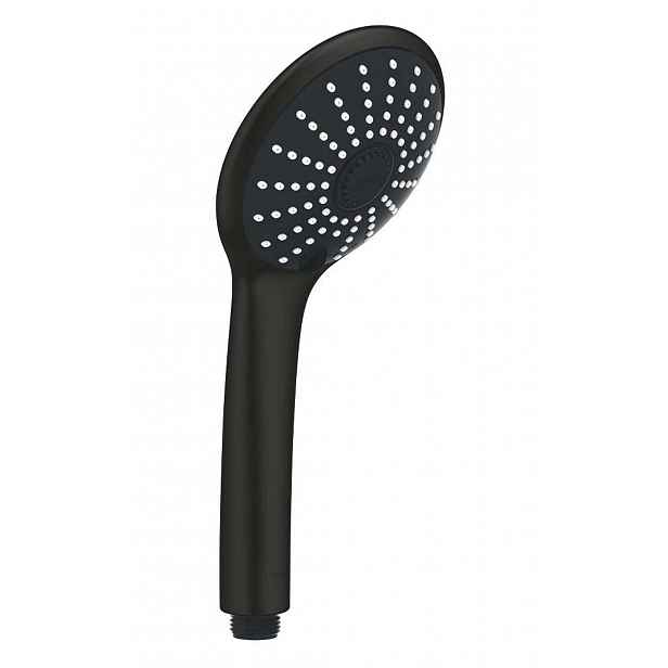 Grohe Vitalio Joy - Sprchová hlavice, 3 proudy, matná černá 273192430
