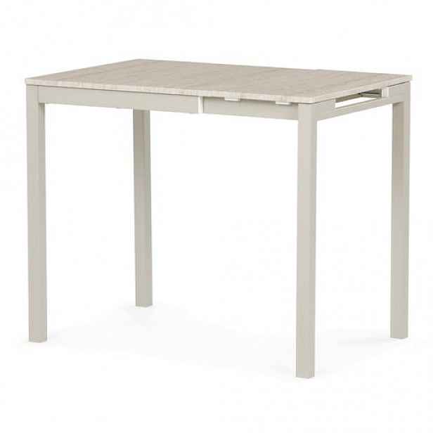 Jídelní stůl Autronic 60x60 cm Béžová Melamin GDT-206 TRV